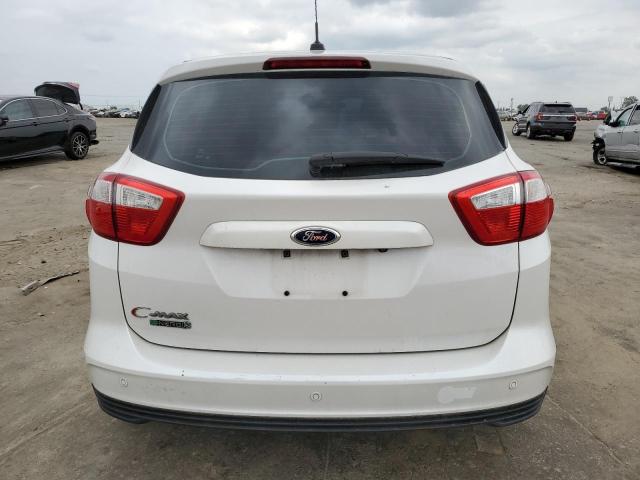 Photo 6 from auction – 2015 FORD C-MAX PREM with VIN 1FADP5CU7FL115829