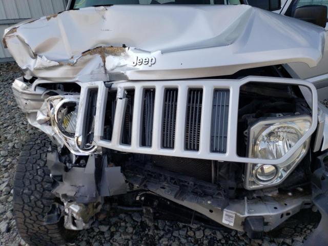 Photo 12 from auction – 2012 JEEP LIBERTY SP with VIN 1C4PJMAK2CW118880