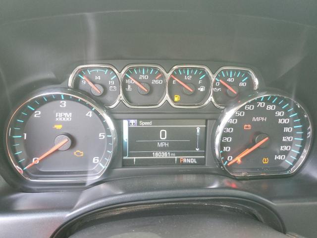 Photo 9 from auction – 2018 CHEVROLET SILVERADO with VIN 2GCRCREC1J1110440