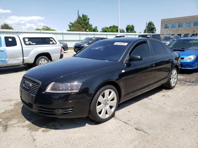 AUDI A6 3.2 QUA 2007 with VIN WAUDH74F57N025147 - Photo from auction