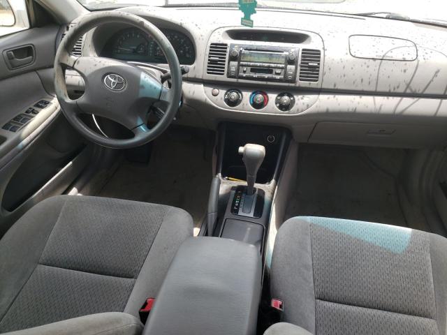 Photo 8 from auction – 2002 TOYOTA CAMRY with VIN 4T1BF32K22U009670