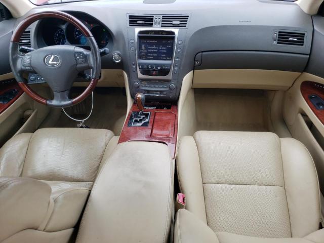 Photo 8 from auction – 2006 LEXUS GS 300 with VIN JTHCH96S560018276