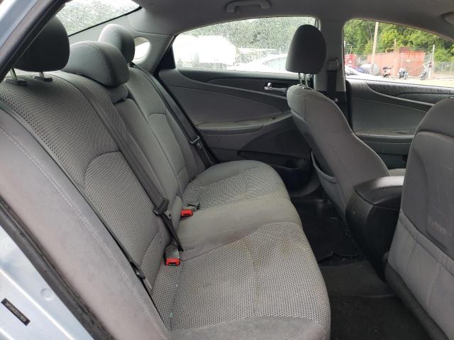 Photo 10 from auction – 2012 HYUNDAI SONATA GLS with VIN 5NPEB4AC6CH378959