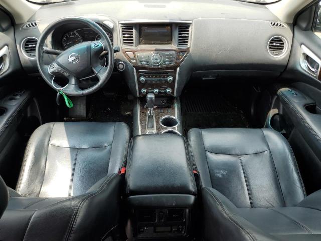 Photo 8 from auction – 2013 NISSAN PATHFINDER with VIN 5N1AR2MMXDC628098