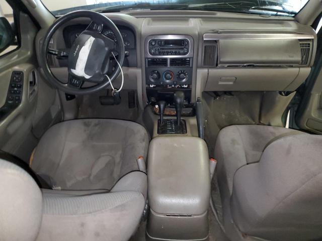 Photo 8 from auction – 2002 JEEP GRAND CHER with VIN 1J4GW48S92C238662