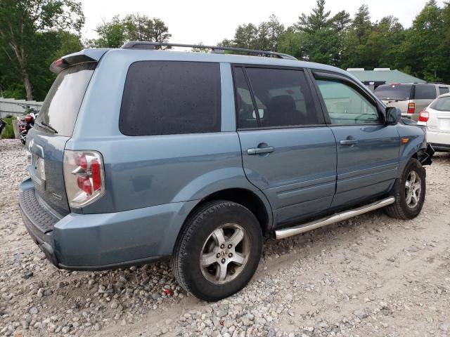 Photo 3 from auction – 2007 HONDA PILOT EXL with VIN 5FNYF18677B024517
