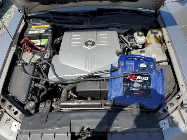 Photo 11 from auction – 2004 CADILLAC CTS with VIN 1G6DM577840163641