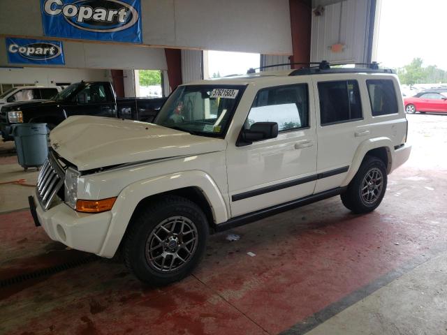 صورة رقم 1 من المزاد - 2009 JEEP COMMANDER مع VIN 1J8HG48K09C514804