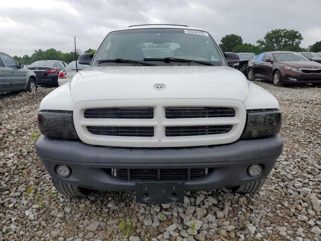Photo 5 from auction – 2003 DODGE DURANGO SP with VIN 1D4HS38N73F591446