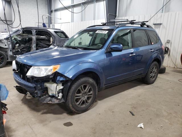 SUBARU FORESTER 2 2009 with VIN JF2SH636X9H753037 - Photo from auction