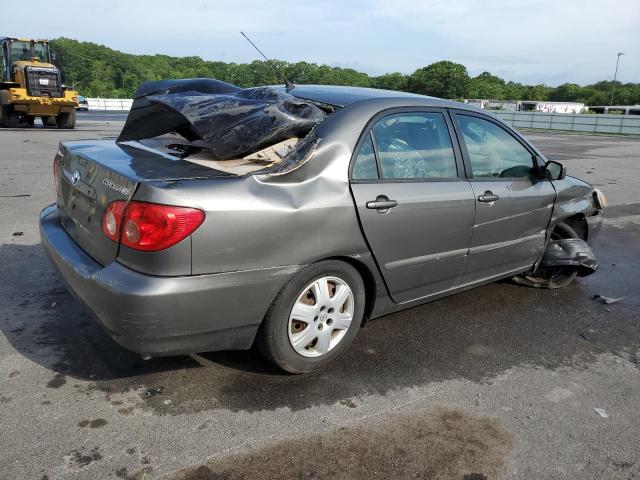 Photo 3 from auction – 2007 TOYOTA COROLLA CE with VIN 2T1BR32E97C804869