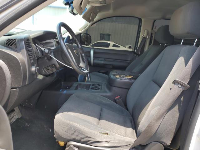 Photo 7 from auction – 2007 CHEVROLET SILVERADO with VIN 2GCEC13J971628449