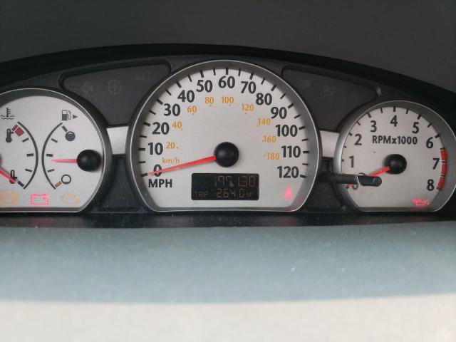 Photo 9 from auction – 2004 SATURN ION LEVEL with VIN 1G8AL52F54Z117403