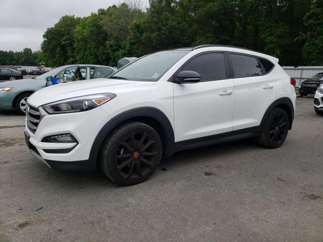 Photo 1 from auction – 2017 HYUNDAI TUCSON LIM with VIN KM8J3CA21HU548859