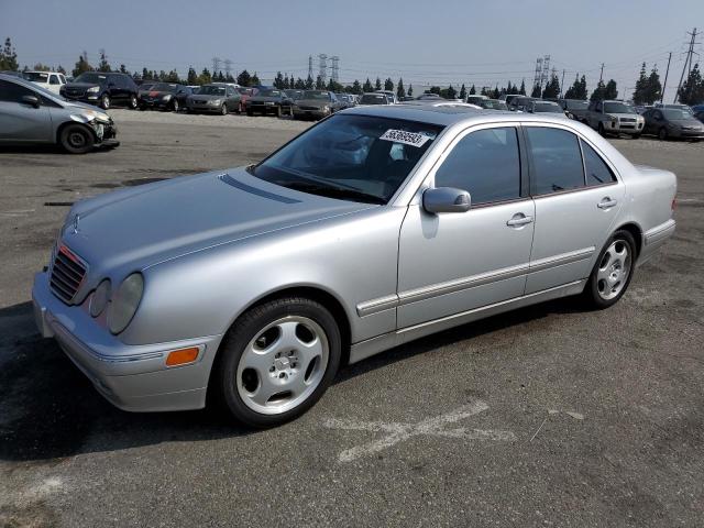 Photo 1 from auction – 2000 MERCEDES-BENZ E 430 with VIN WDBJF70J1YB132641