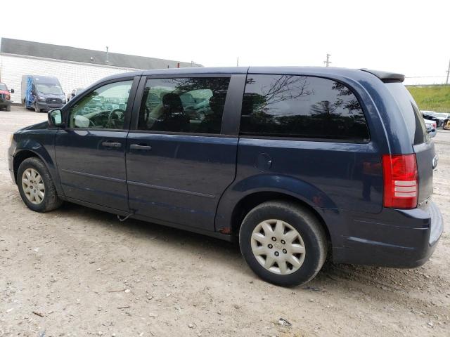 Photo 2 from auction – 2008 CHRYSLER TOWN & COU with VIN 2A8HR44H18R619040