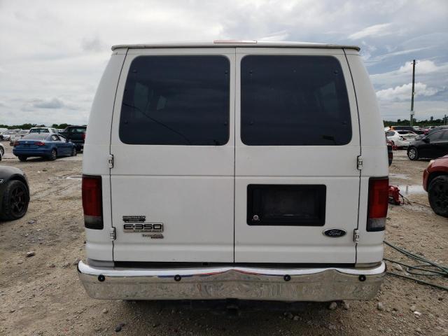 Photo 6 from auction – 2008 FORD ECONOLINE with VIN 1FBNE31L28DB25804
