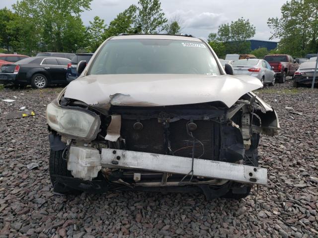 Photo 5 from auction – 2008 TOYOTA HIGHLANDER with VIN JTEES41A282043510