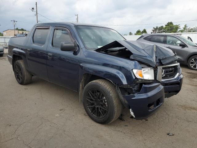 Photo 4 from auction – 2009 HONDA RIDGELINE with VIN 5FPYK16239B108419