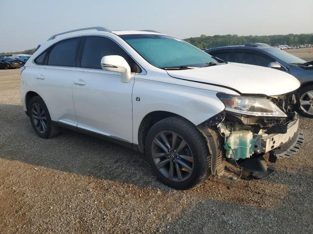 Photo 4 from auction – 2013 LEXUS RX 350 BAS with VIN 2T2BK1BA8DC209881
