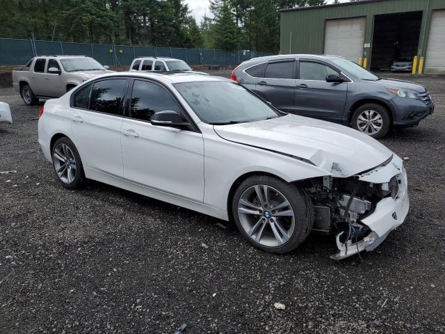 Photo 4 from auction – 2014 BMW 328 I SULE with VIN WBA3C1C53EK115427
