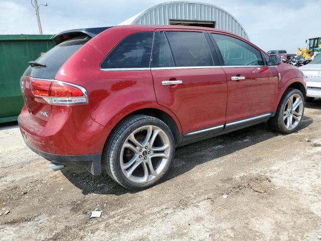 Photo 3 from auction – 2013 LINCOLN MKX with VIN 2LMDJ6JKXDBL18150