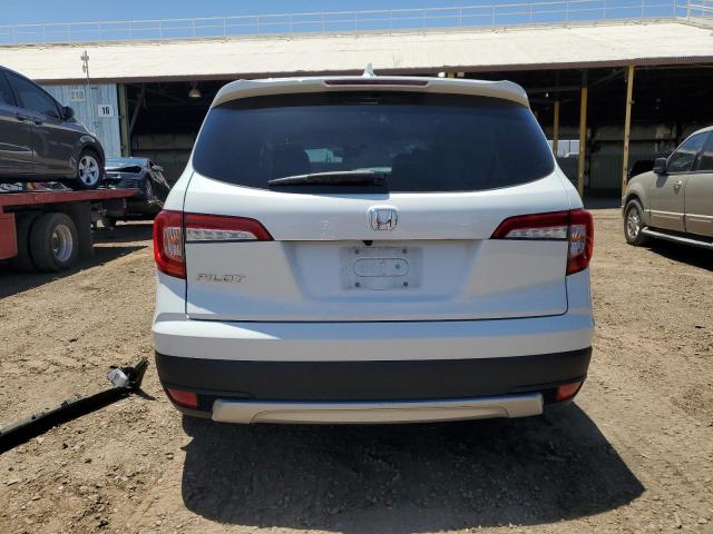 Photo 6 from auction – 2021 HONDA PILOT EXL with VIN 5FNYF5H51MB045499