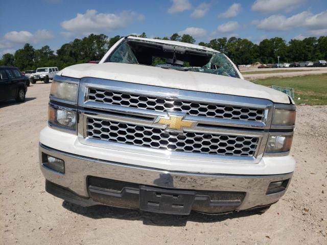 Photo 5 from auction – 2014 CHEVROLET SILVERADO with VIN 3GCPCREC3EG435515