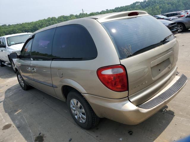 Photo 2 from auction – 2002 DODGE GRAND CARA with VIN 1B4GP44302B671047
