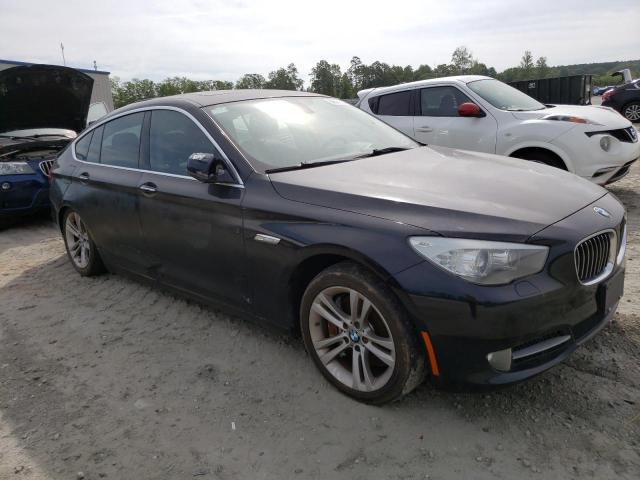Photo 4 from auction – 2013 BMW 535 IGT with VIN WBASN2C56DC202694