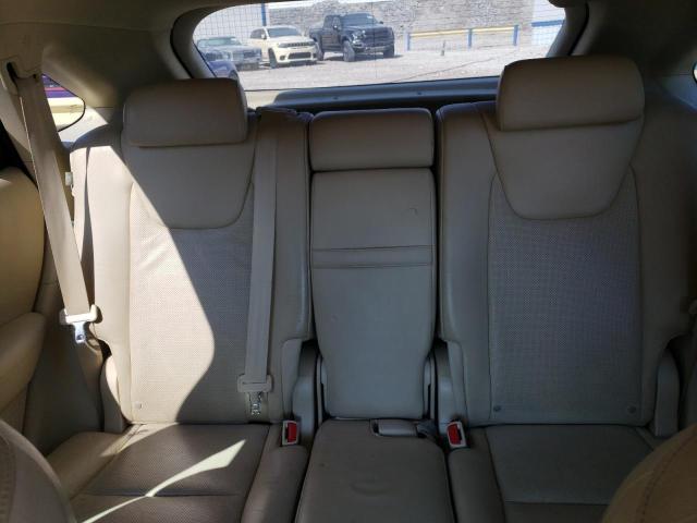 Photo 10 from auction – 2010 LEXUS RX 350 with VIN 2T2ZK1BA9AC016925