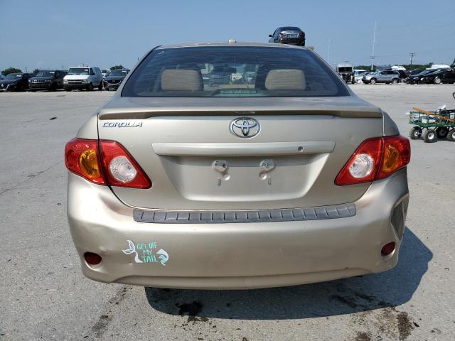 Photo 6 from auction – 2010 TOYOTA COROLLA BA with VIN 1NXBU4EE9AZ219263
