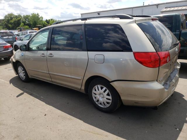 Photo 2 from auction – 2008 TOYOTA SIENNA with VIN 5TDZK23C68S187708