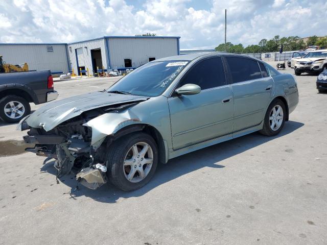 Photo 1 from auction – 2005 NISSAN ALTIMA S with VIN 1N4AL11D65C322785