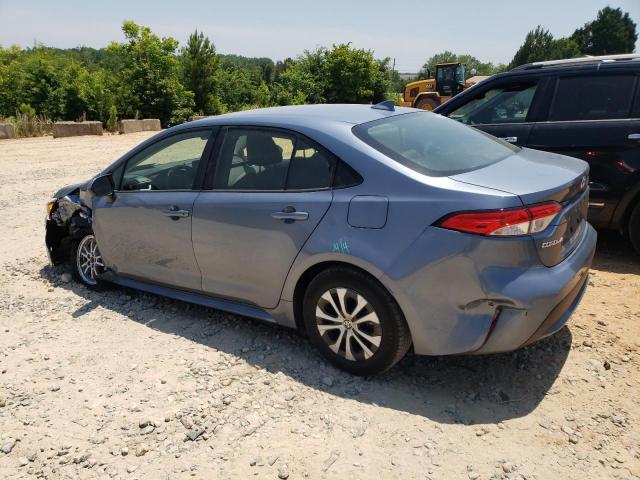 Photo 2 from auction – 2022 TOYOTA COROLLA LE with VIN JTDEAMDEXNJ057663