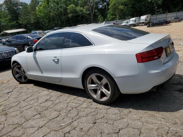 Photo 2 from auction – 2015 AUDI A5 PREMIUM with VIN WAUCFAFR4FA033008