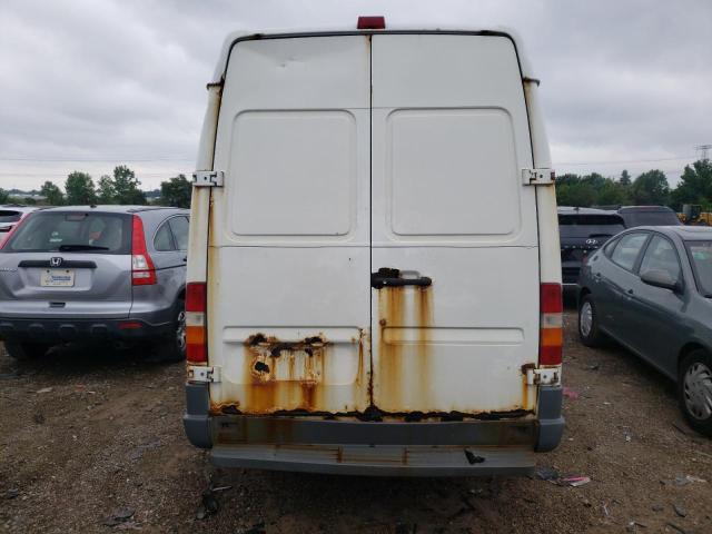 Photo 6 from auction – 2006 DODGE SPRINTER 3 with VIN WD0PD444765933291