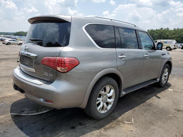 Photo 3 from auction – 2011 INFINITI QX56 with VIN JN8AZ2NFXB9500592