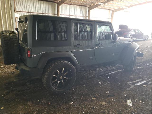 Photo 3 from auction – 2015 JEEP WRANGLER U with VIN 1C4BJWDG9FL521256