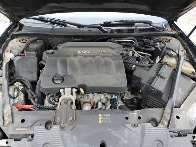 Photo 11 from auction – 2012 CHEVROLET IMPALA LT with VIN 2G1WB5E34C1108580