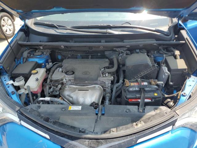 Photo 11 from auction – 2018 TOYOTA RAV4 LE with VIN 2T3ZFREV3JW504389