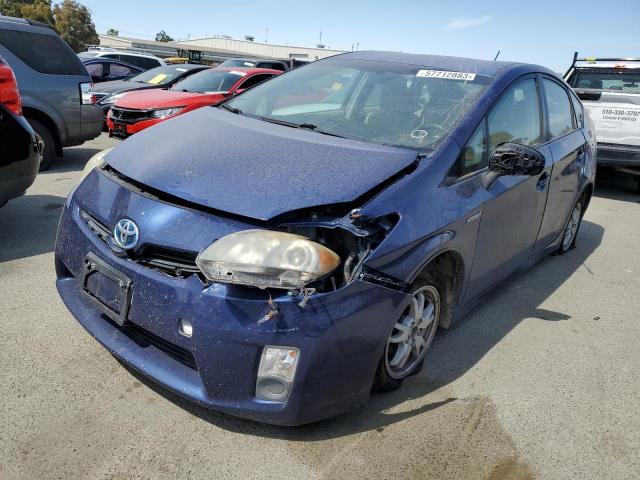 TOYOTA PRIUS 2010 with VIN JTDKN3DU4A1106553 - Photo from auction