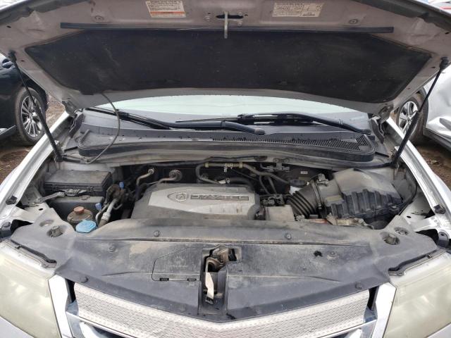 Photo 12 from auction – 2007 ACURA MDX with VIN 2HNYD28237H504423