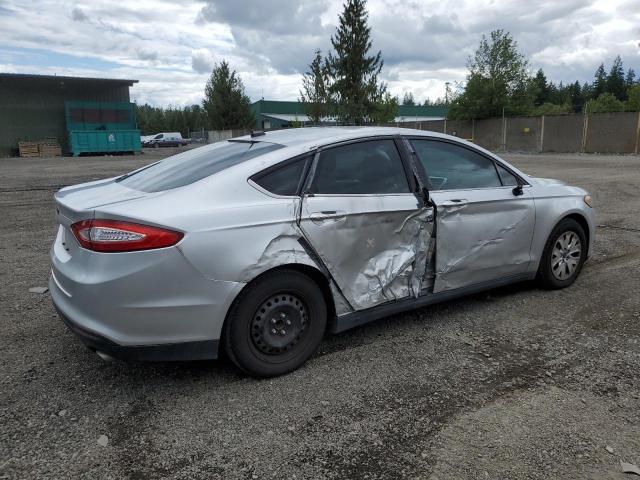 Photo 3 from auction – 2014 FORD FUSION S with VIN 1FA6P0G74E5368741