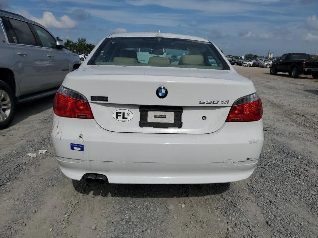 Photo 6 from auction – 2007 BMW 530 XI with VIN WBANF73537CU24976