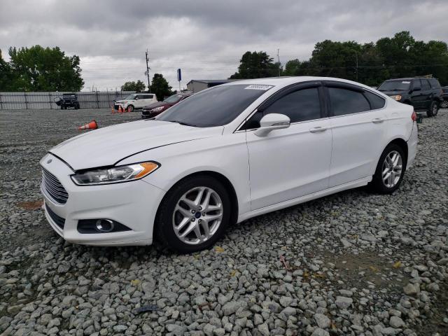 FORD FUSION SE 2016 with VIN 3FA6P0HD0GR307648 - Photo from auction