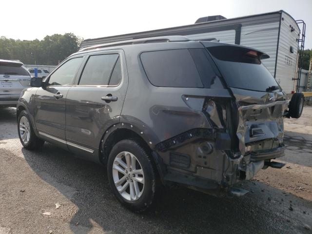 صورة رقم 2 من المزاد - 2017 FORD EXPLORER X مع VIN 1FM5K7D83HGB79108