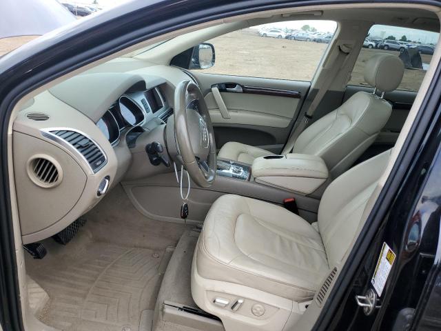 Фото 7 с аукциона – 2012 AUDI Q7 PREMIUM с VIN WA1LGAFE2CD003409