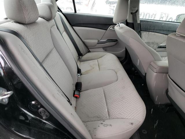 Photo 10 from auction – 2015 HONDA CIVIC LX with VIN 19XFB2F50FE223738