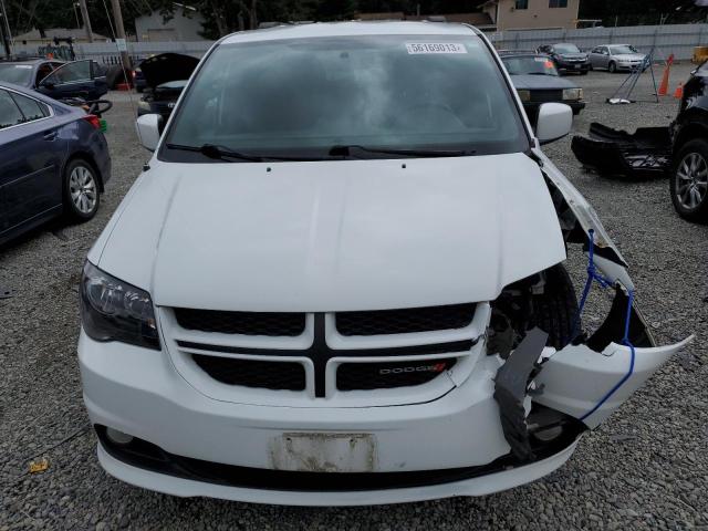 Photo 5 from auction – 2017 DODGE GRAND CARA with VIN 2C4RDGEG3HR717455